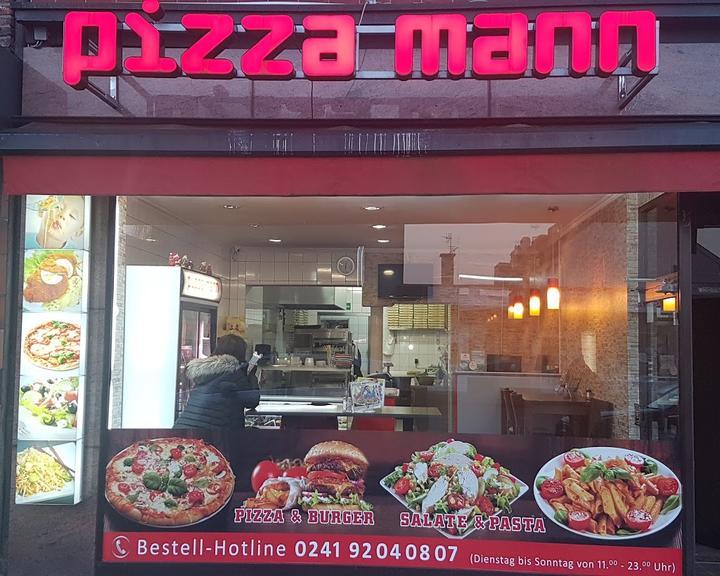 Pizza Mann