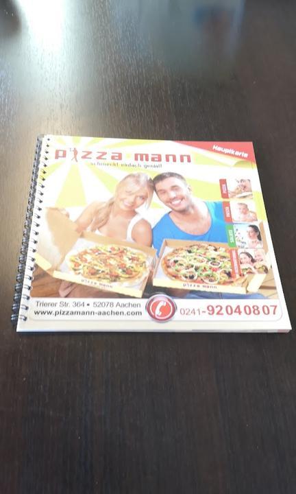 Pizza Mann